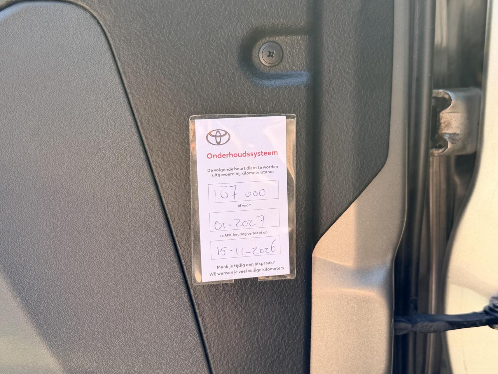 Foto van Toyota Yaris