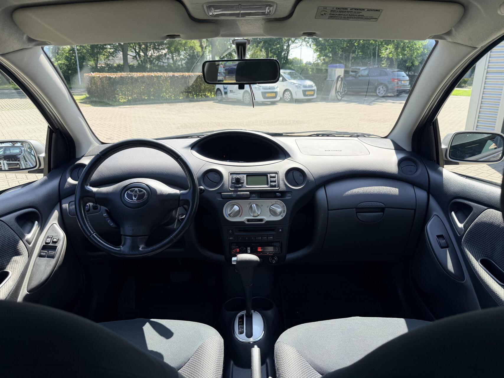 Foto van Toyota Yaris