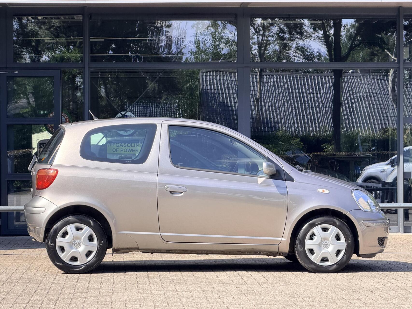 Foto van Toyota Yaris