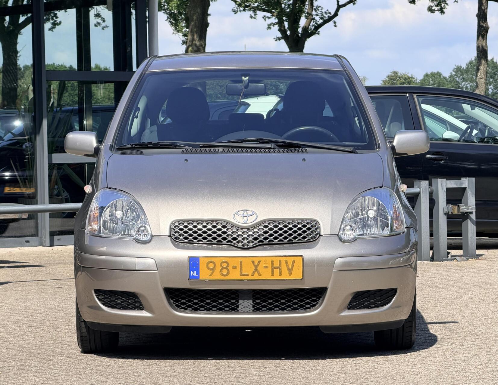 Foto van Toyota Yaris