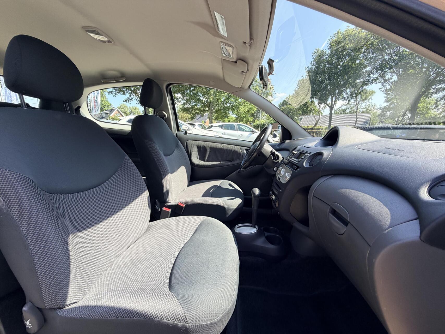 Foto van Toyota Yaris