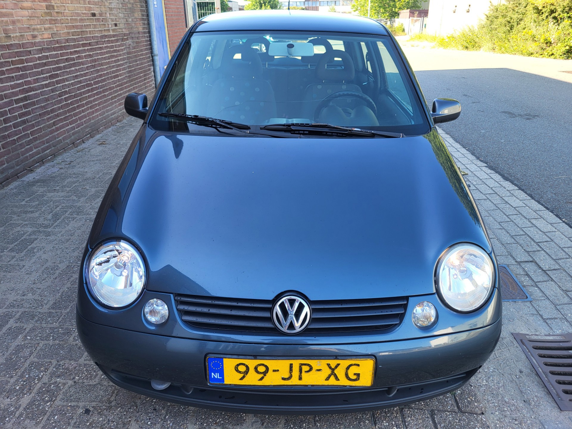 Foto van Volkswagen Lupo