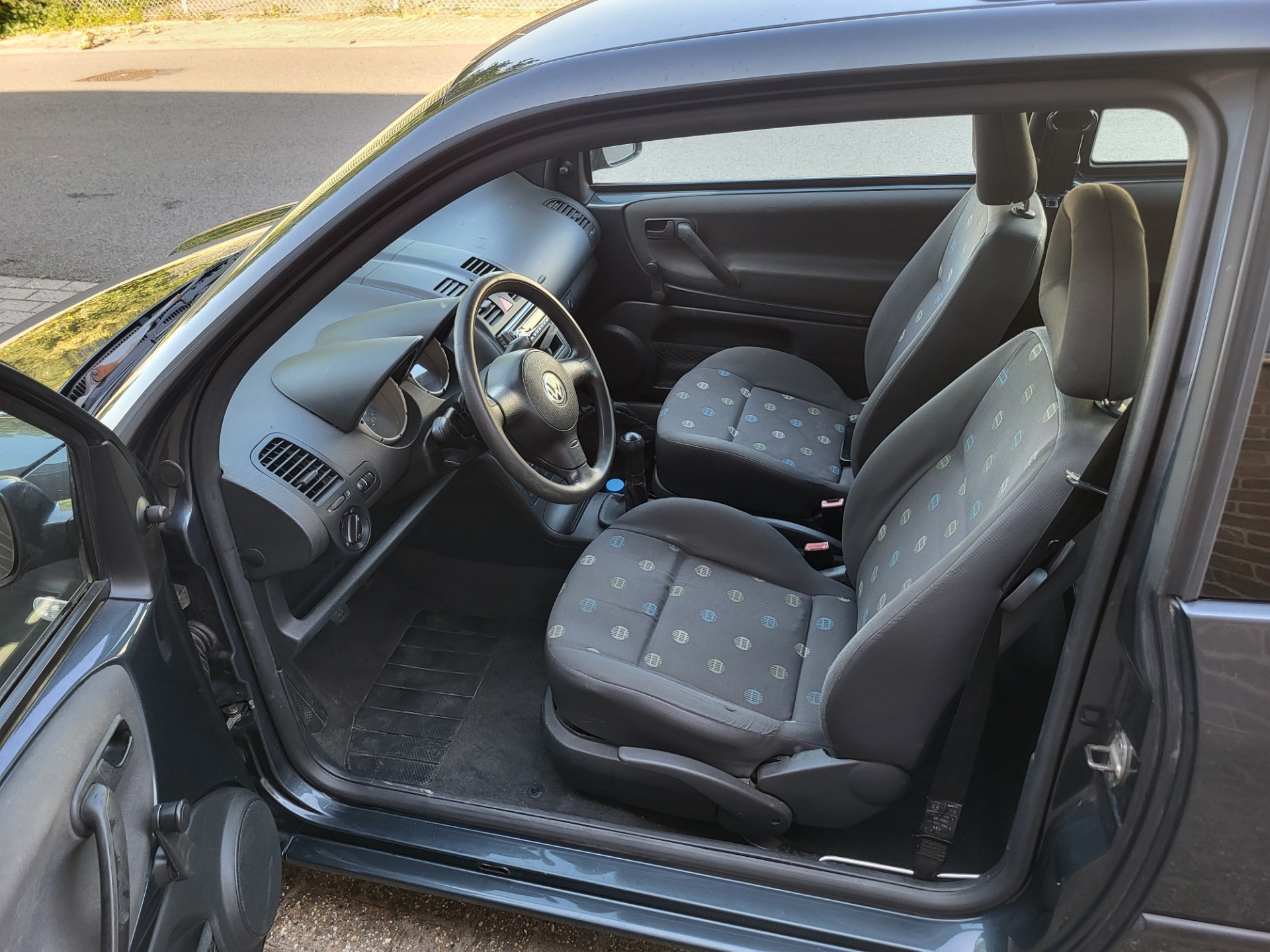 Foto van Volkswagen Lupo