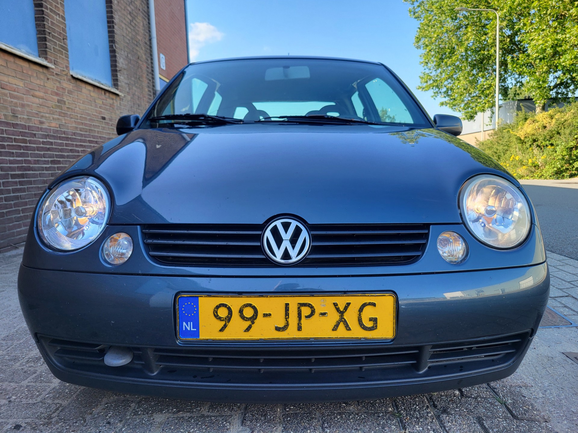 Foto van Volkswagen Lupo