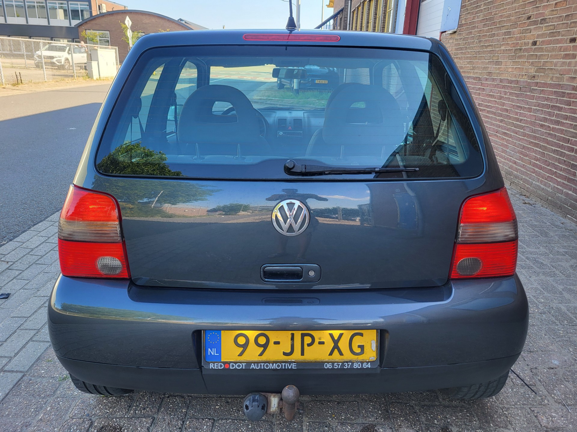 Foto van Volkswagen Lupo