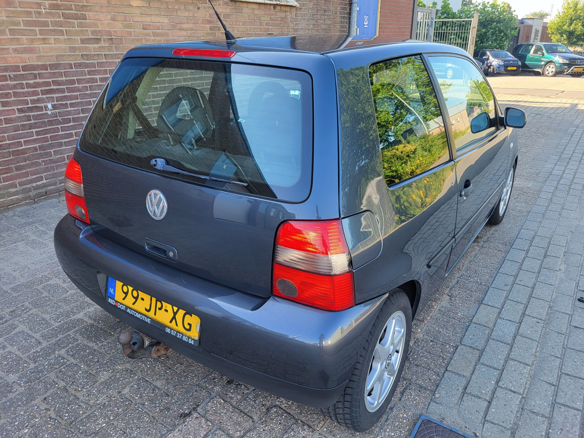 Foto van Volkswagen Lupo