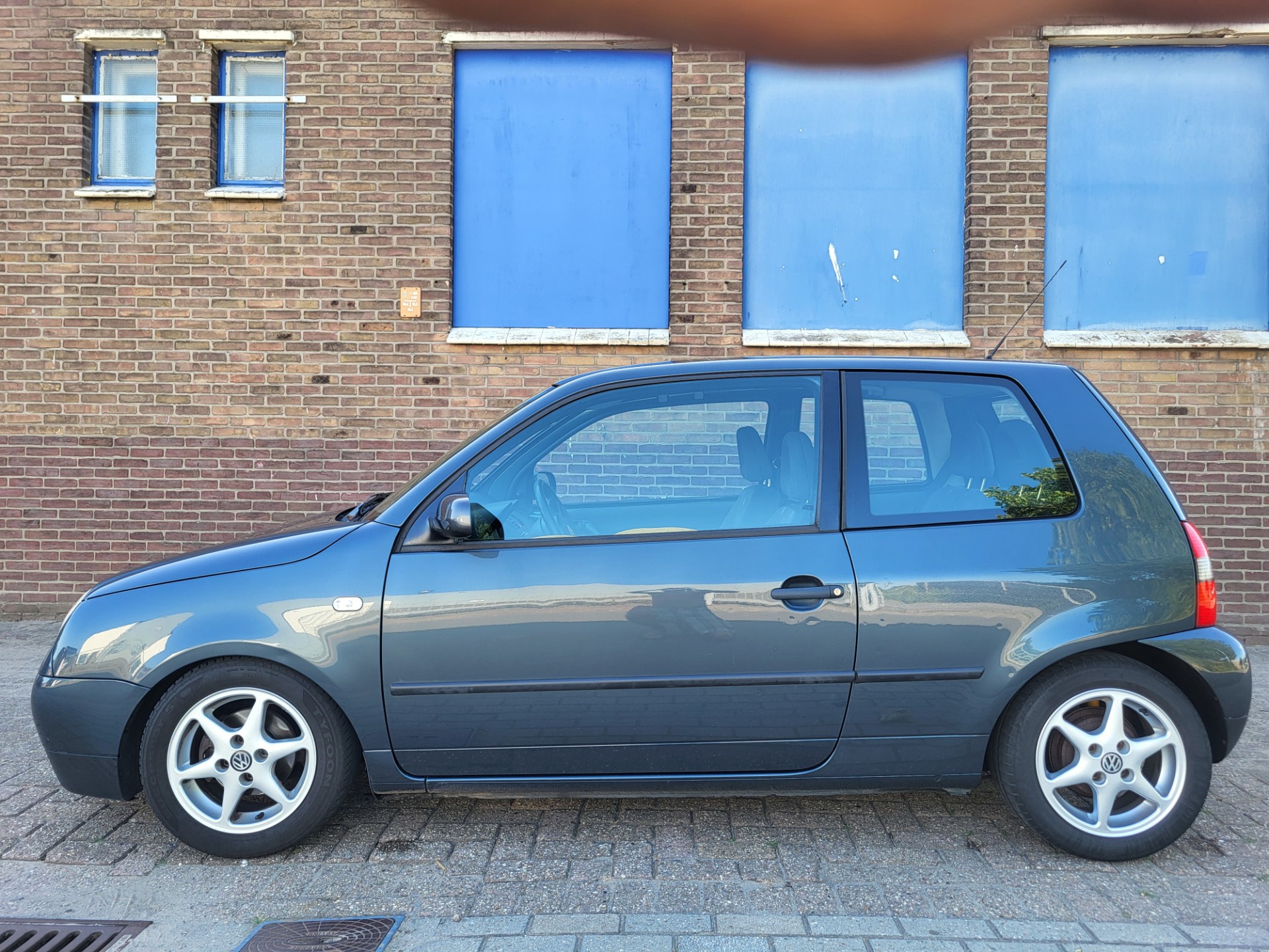 Foto van Volkswagen Lupo
