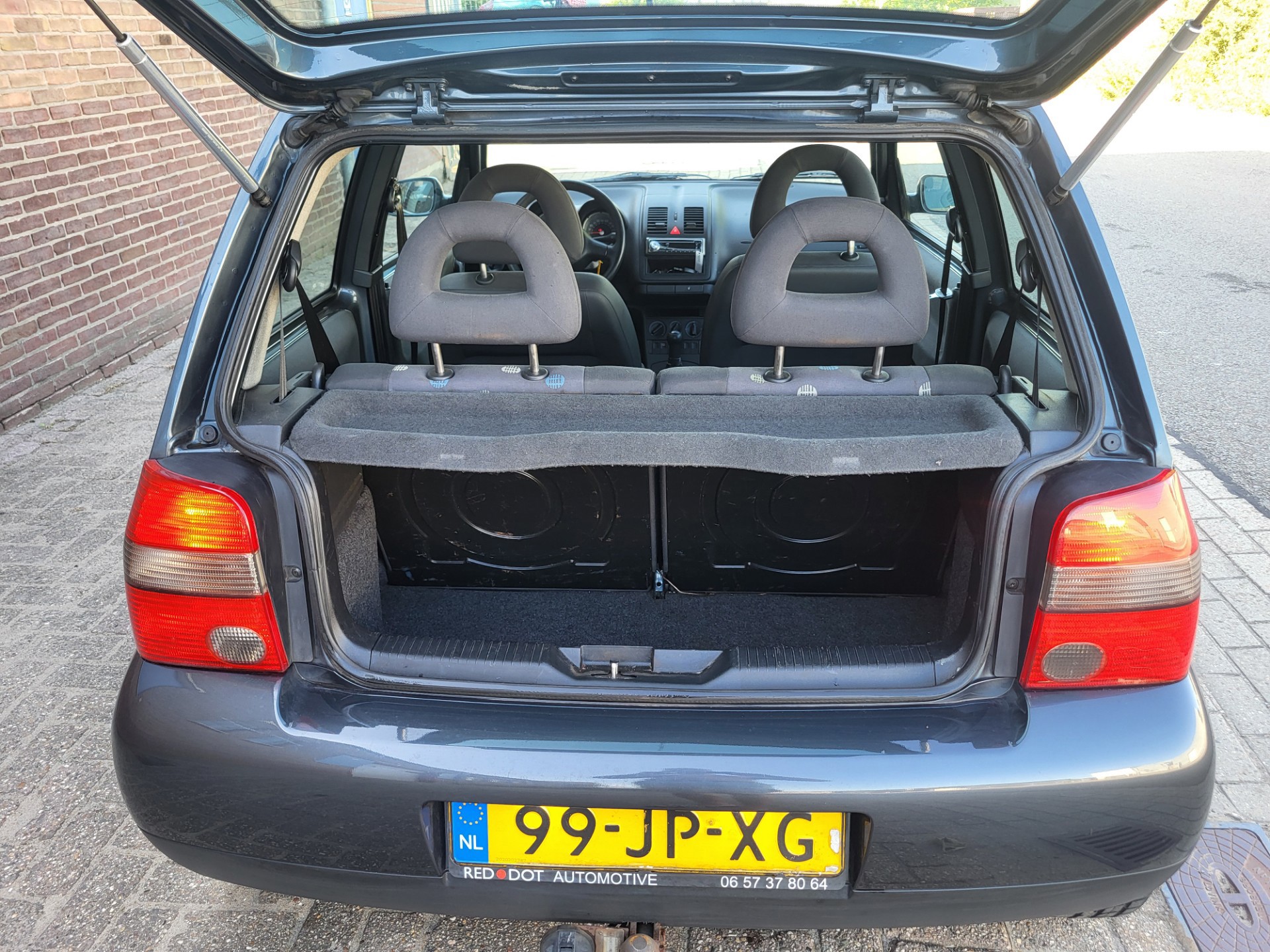 Foto van Volkswagen Lupo