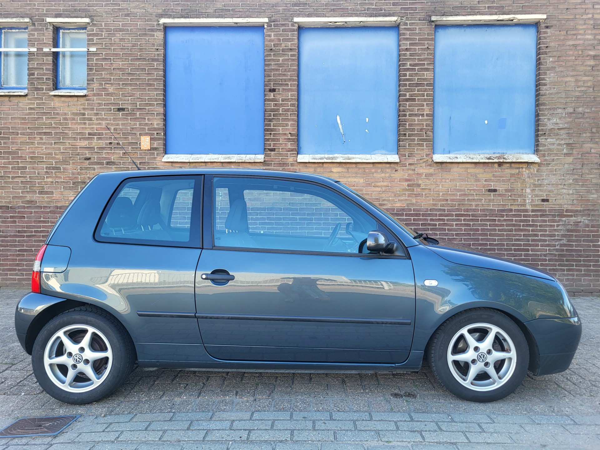 Foto van Volkswagen Lupo