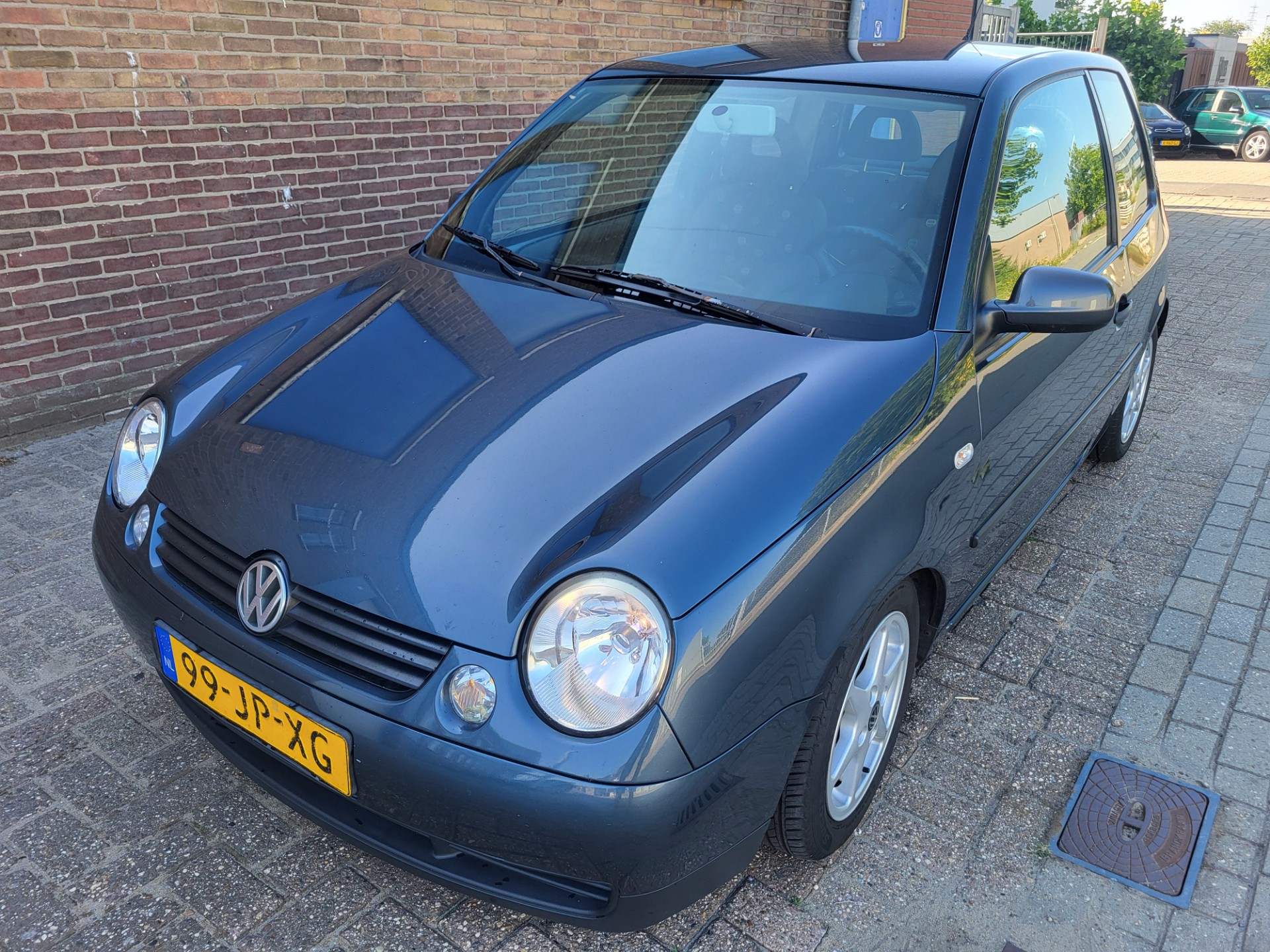 Foto van Volkswagen Lupo