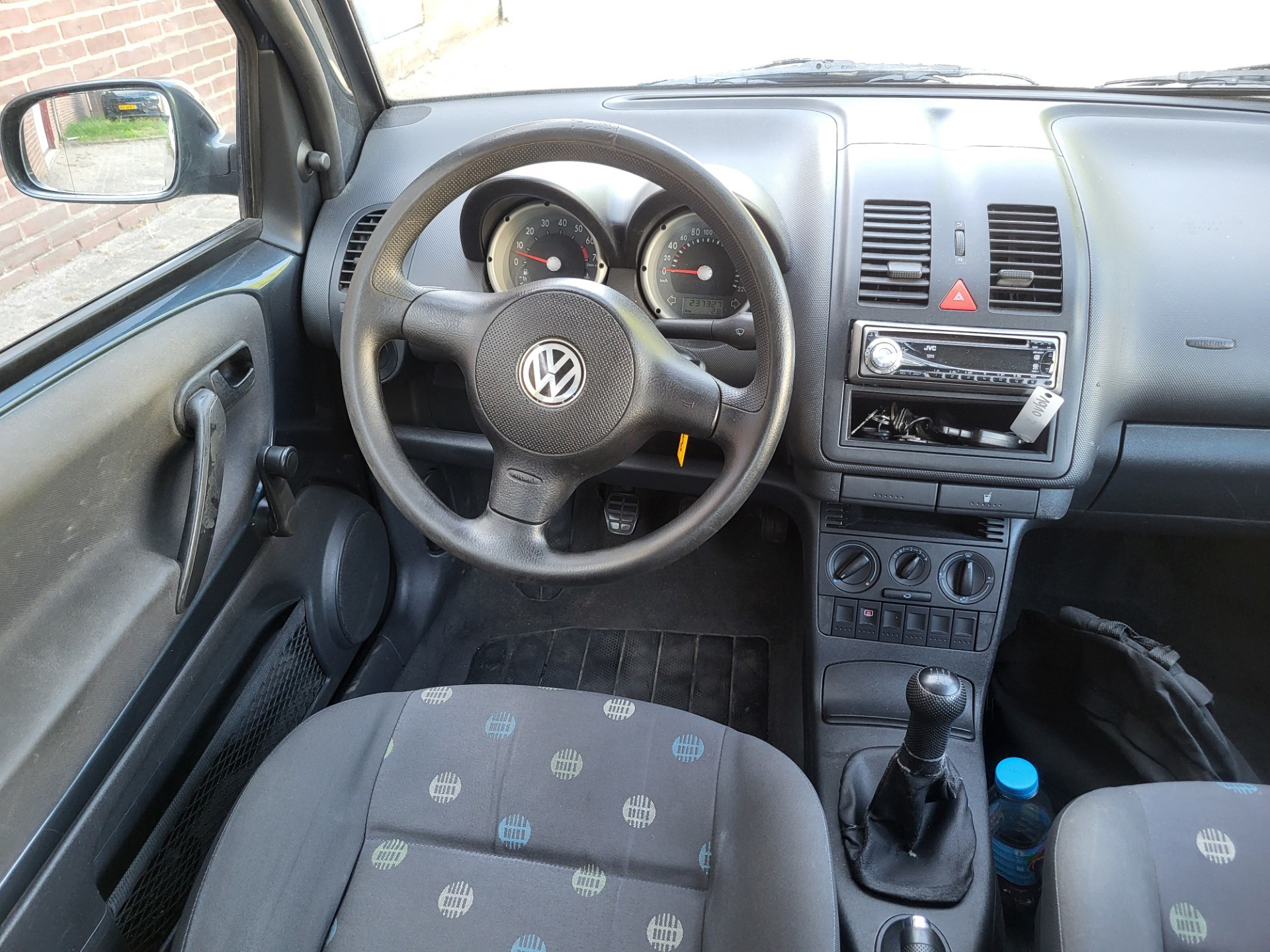 Foto van Volkswagen Lupo
