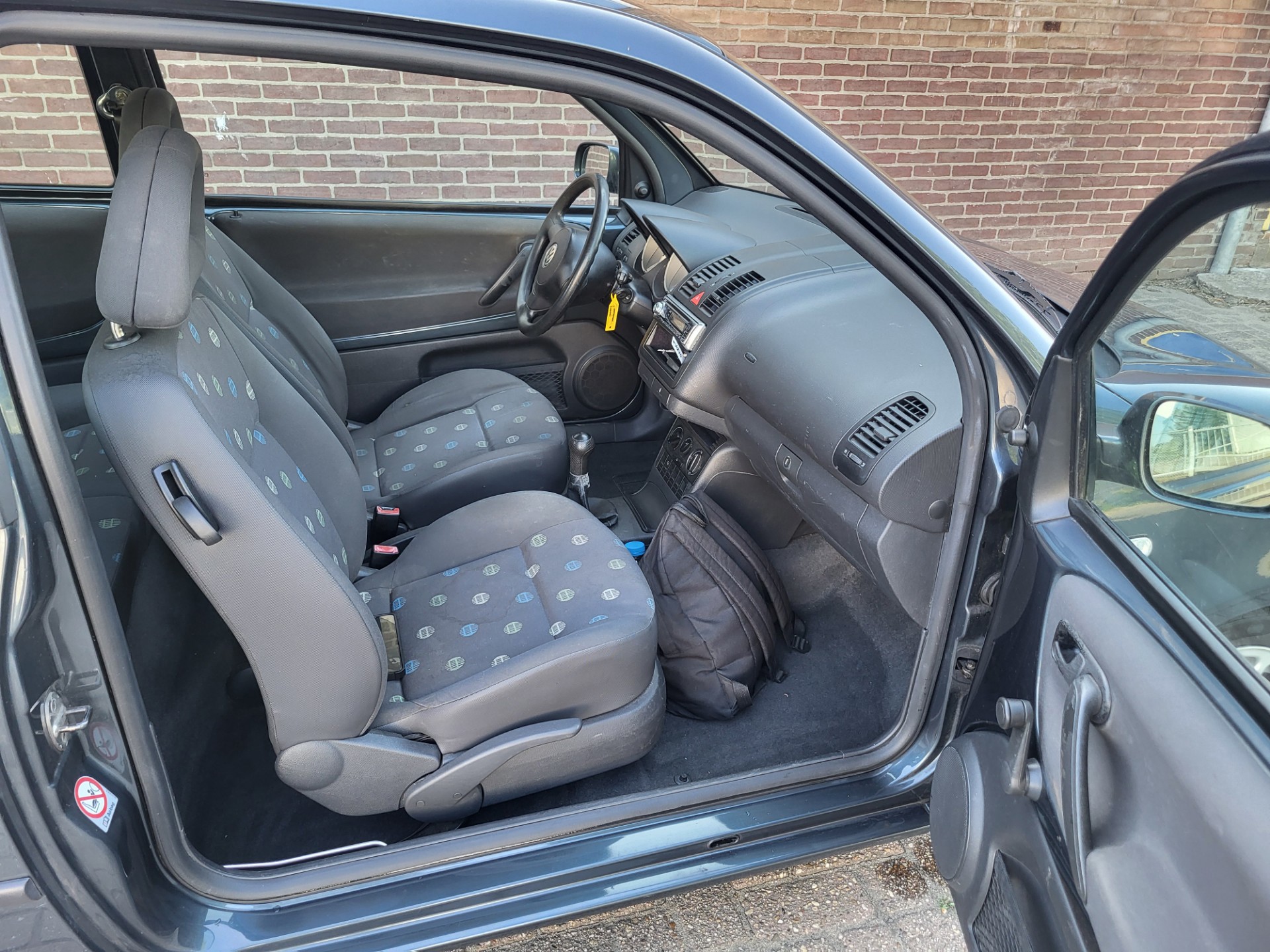 Foto van Volkswagen Lupo