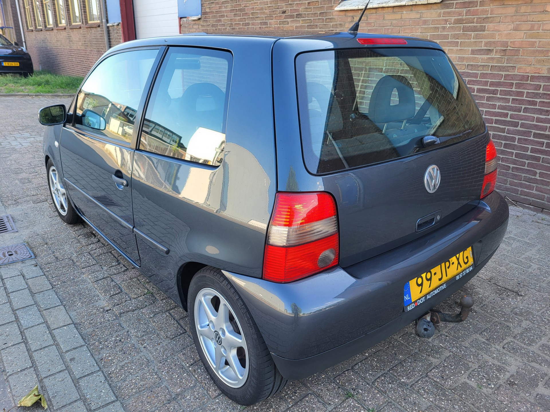 Foto van Volkswagen Lupo