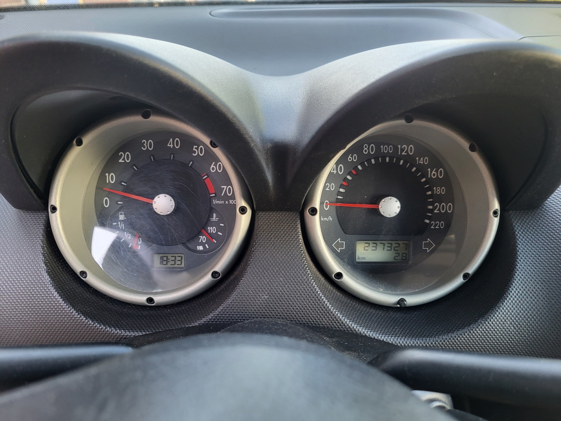 Foto van Volkswagen Lupo