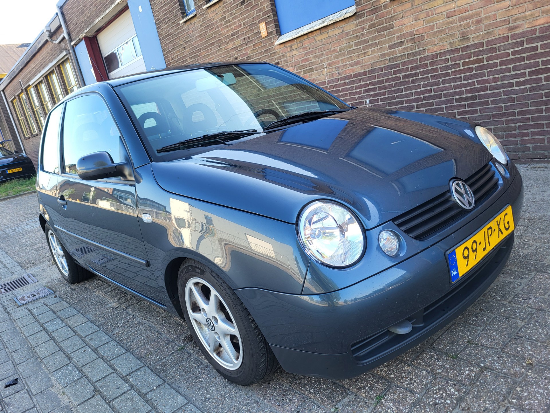 Foto van Volkswagen Lupo