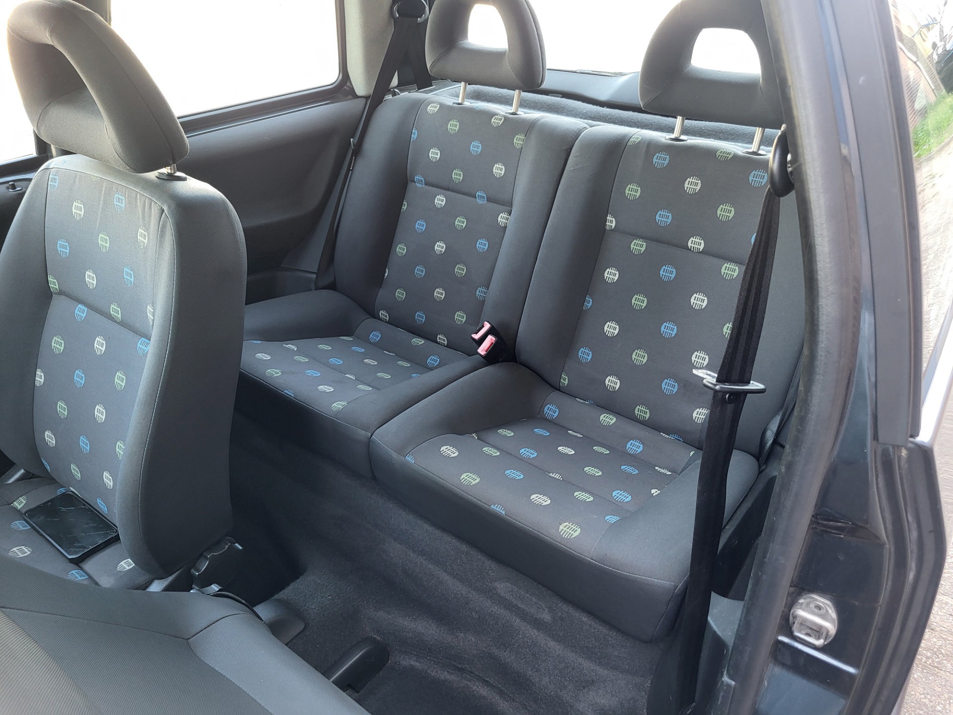 Foto van Volkswagen Lupo