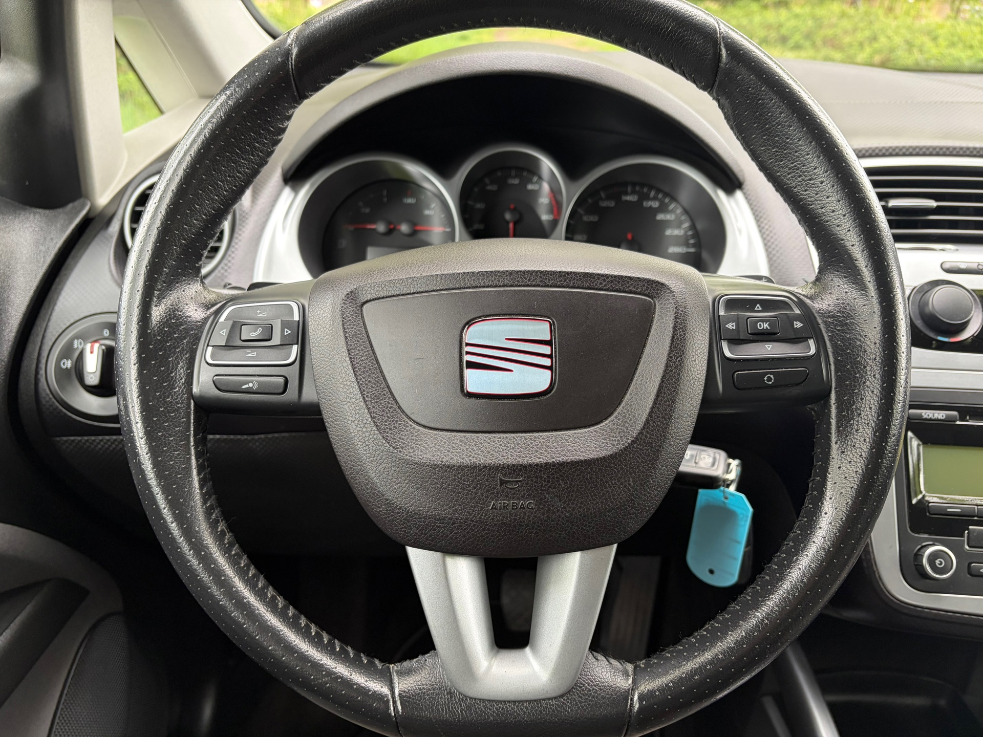 Foto van Seat Altea