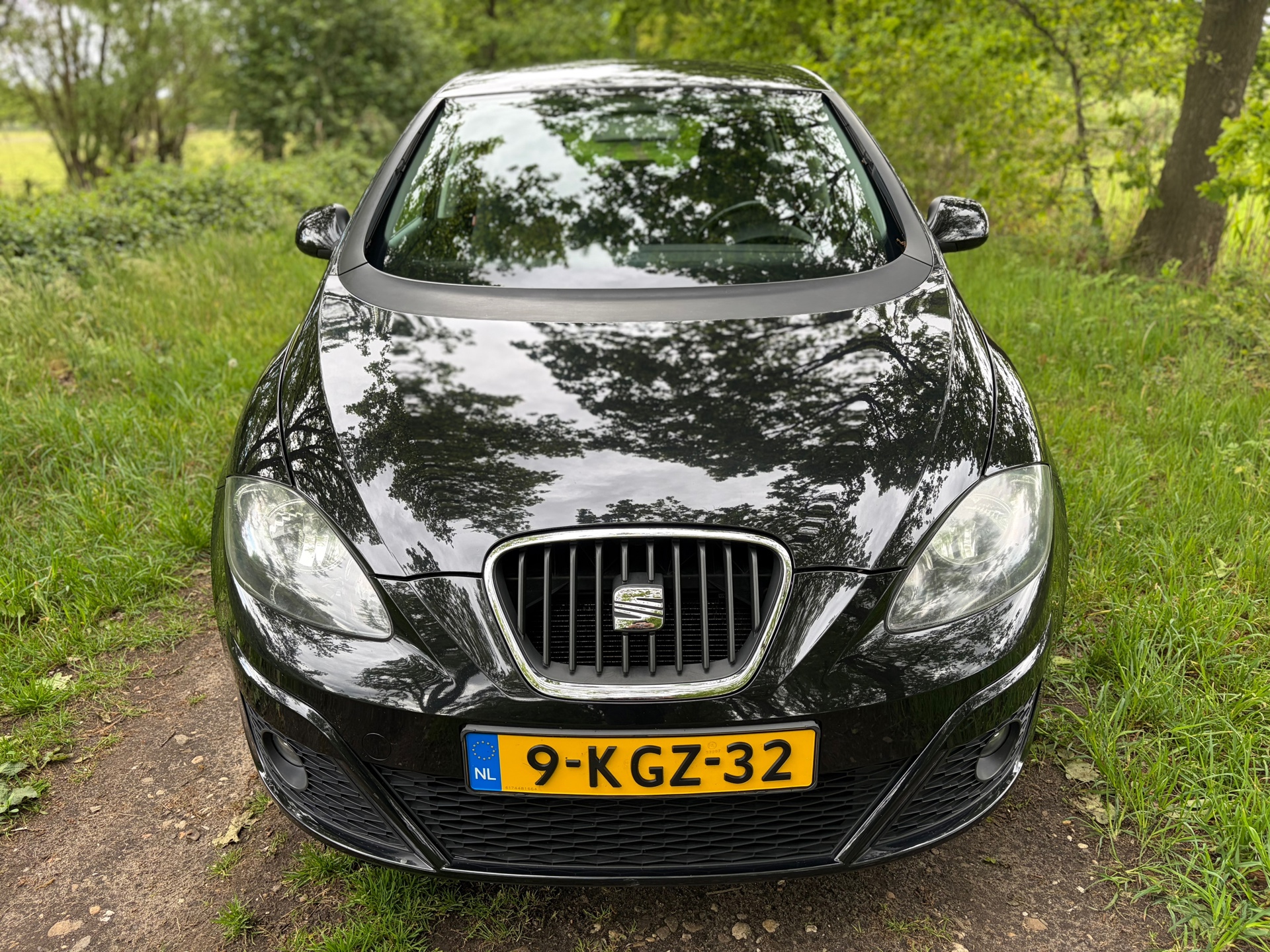 Foto van Seat Altea