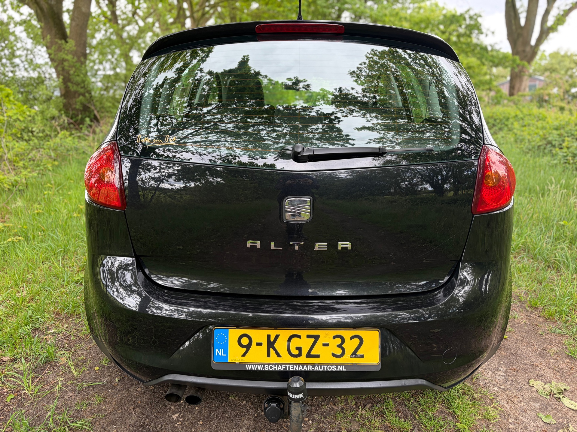 Foto van Seat Altea
