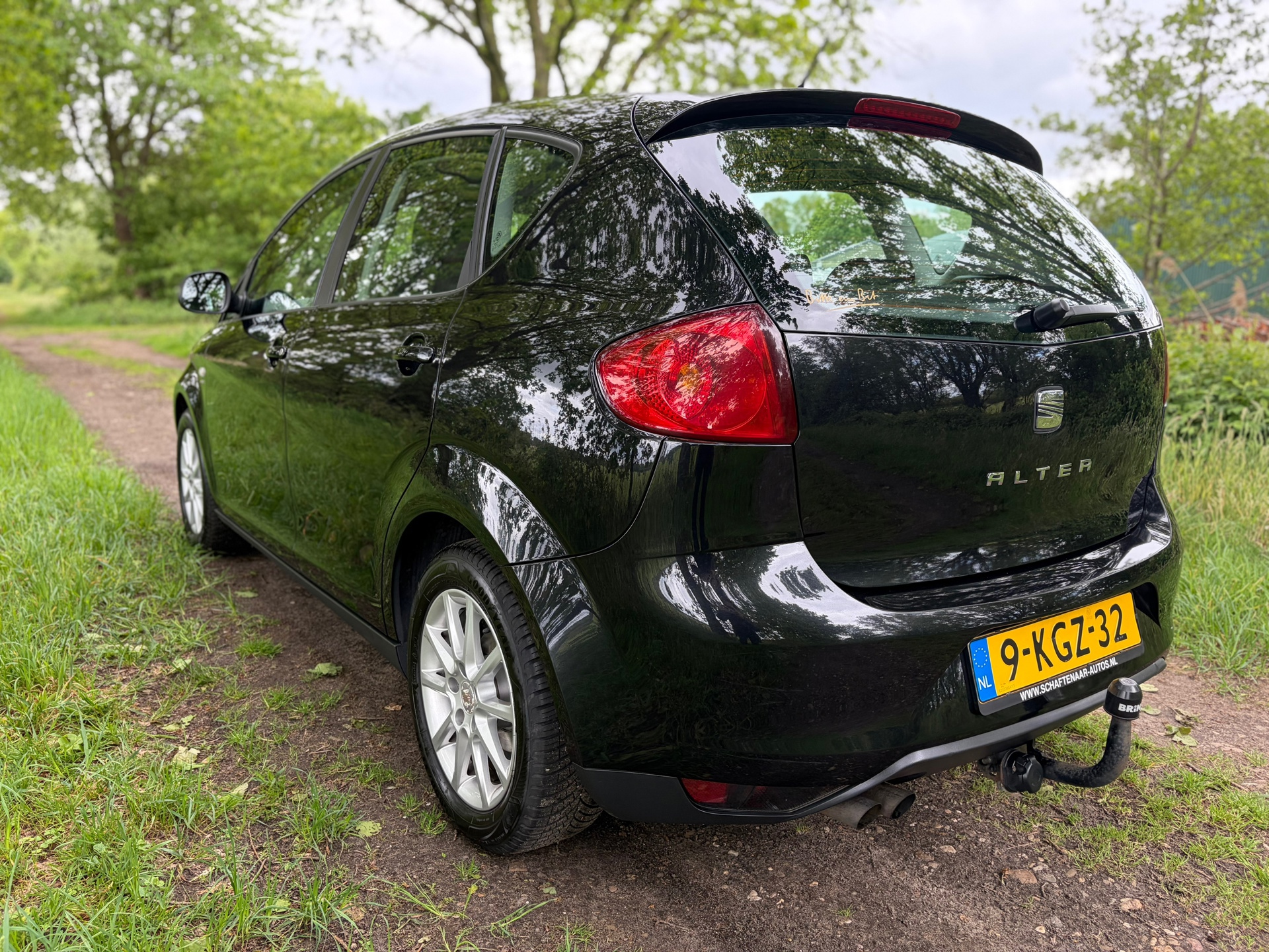Foto van Seat Altea