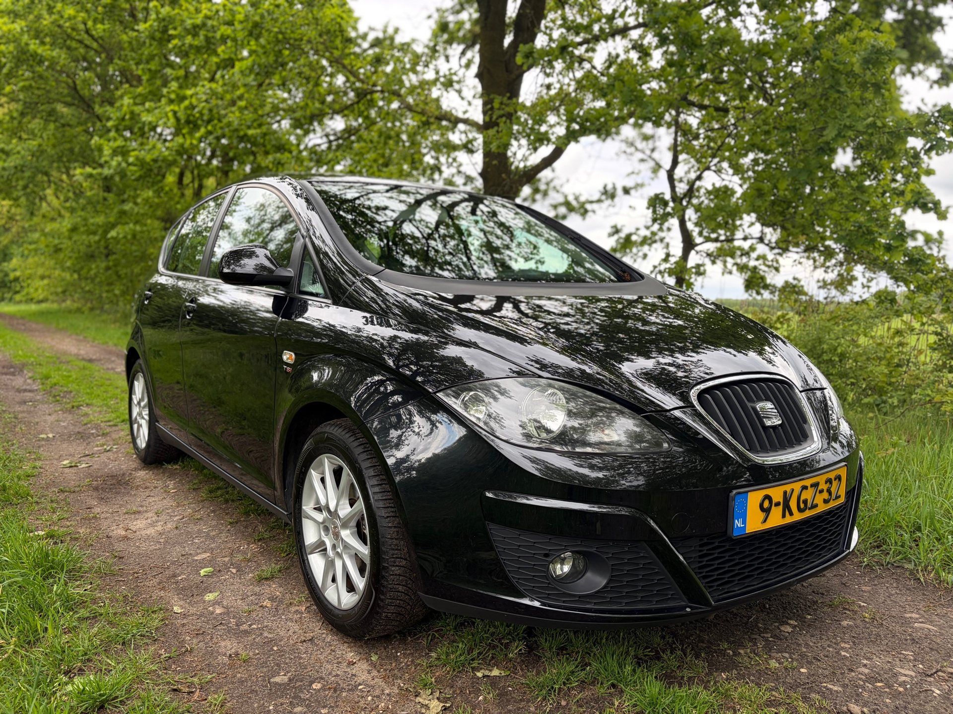 Foto van Seat Altea