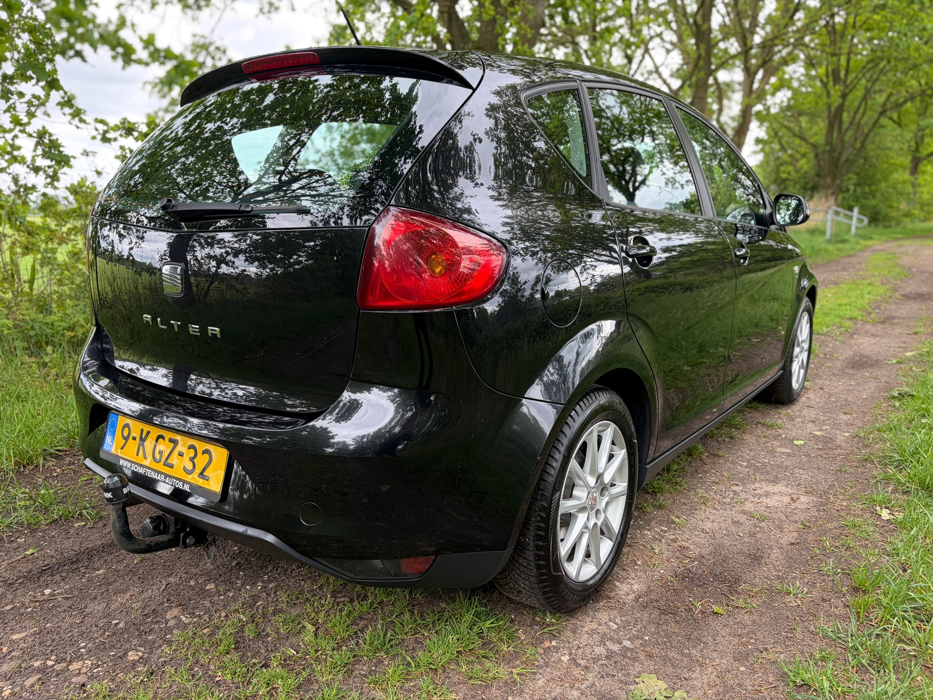 Foto van Seat Altea