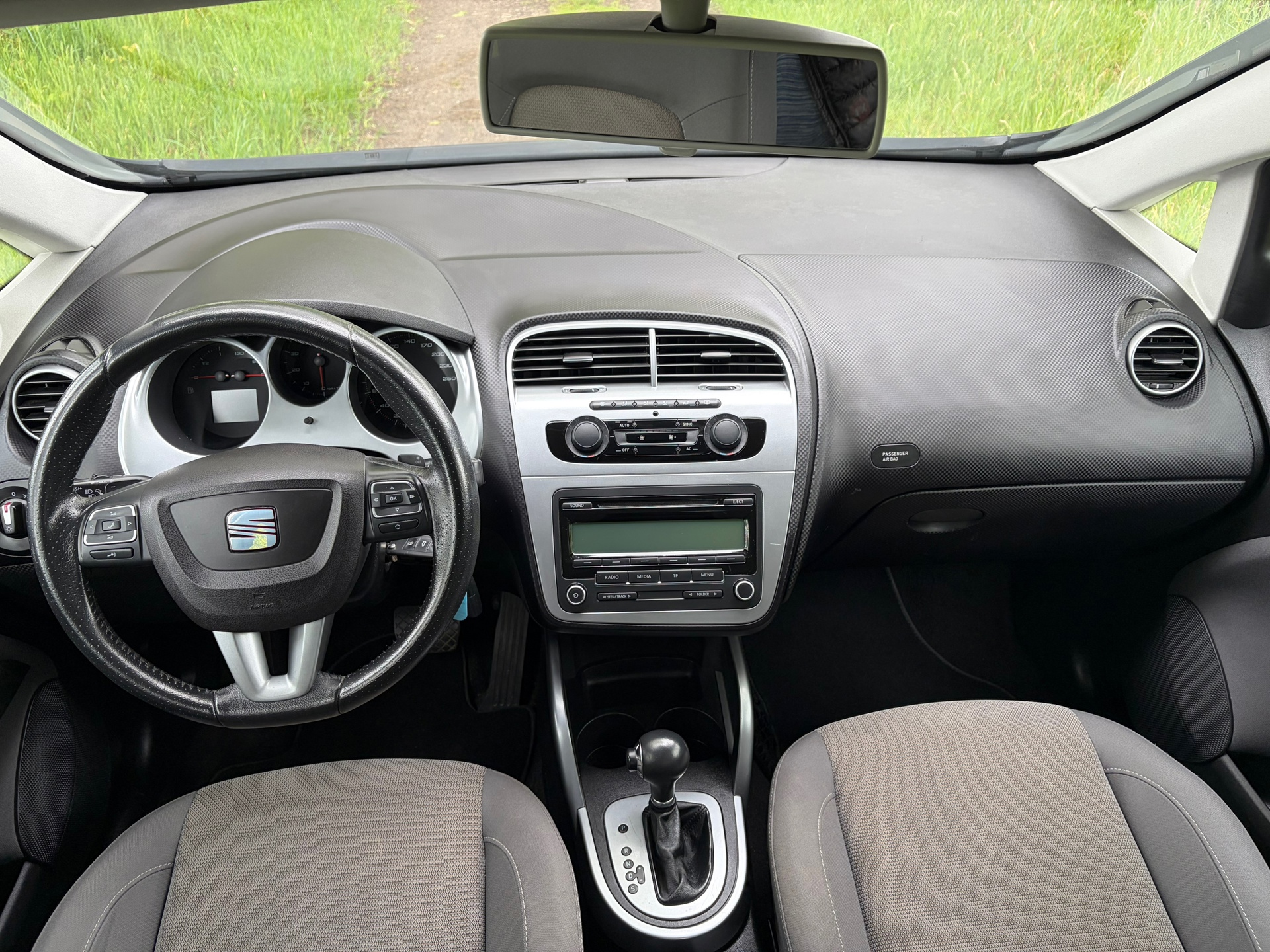 Foto van Seat Altea