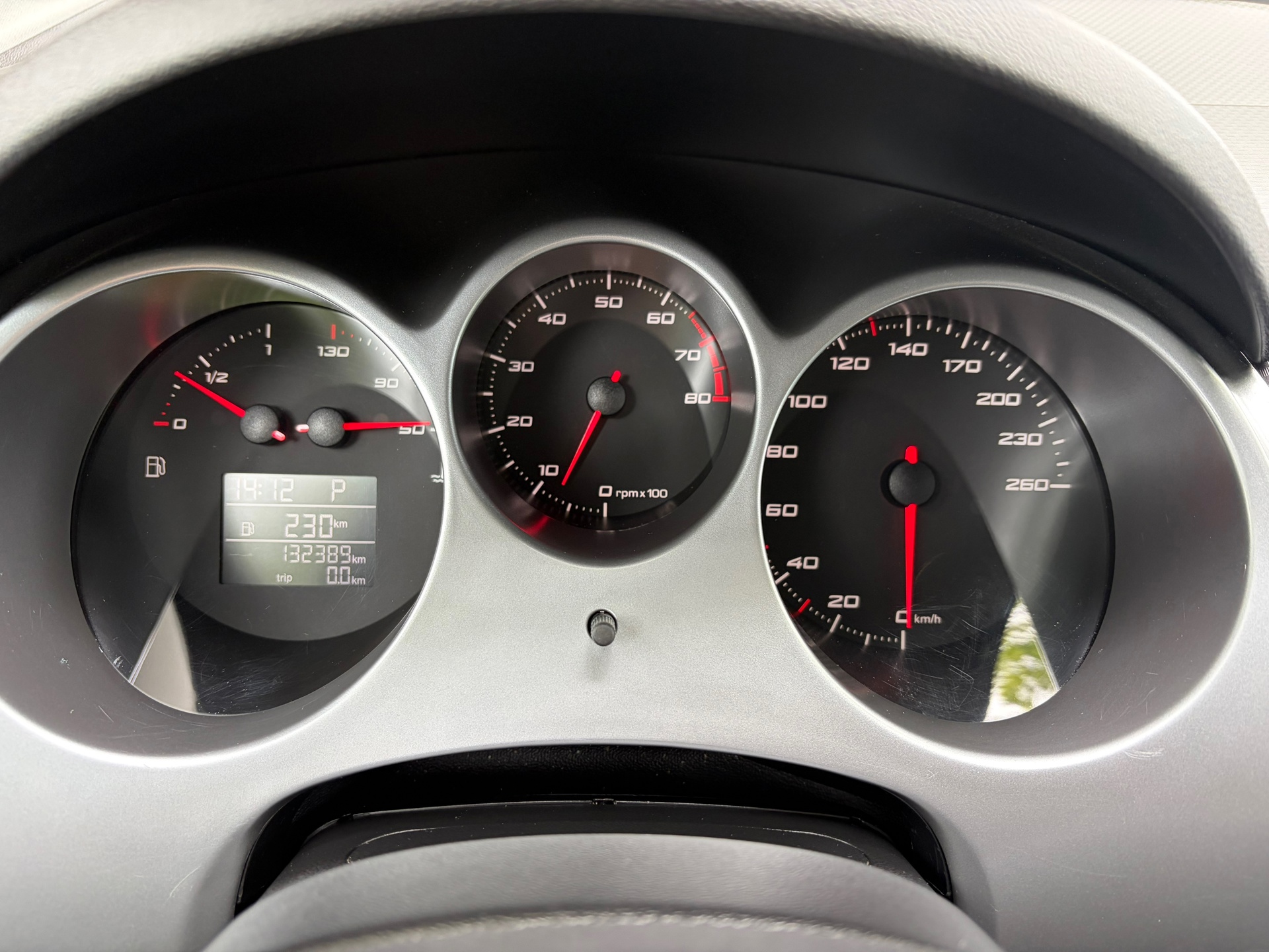 Foto van Seat Altea
