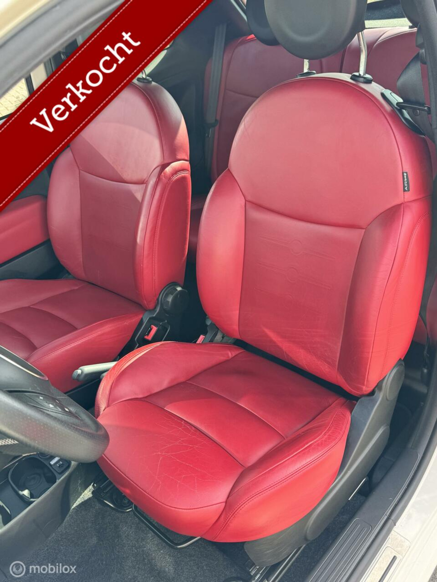 Foto van Fiat 500