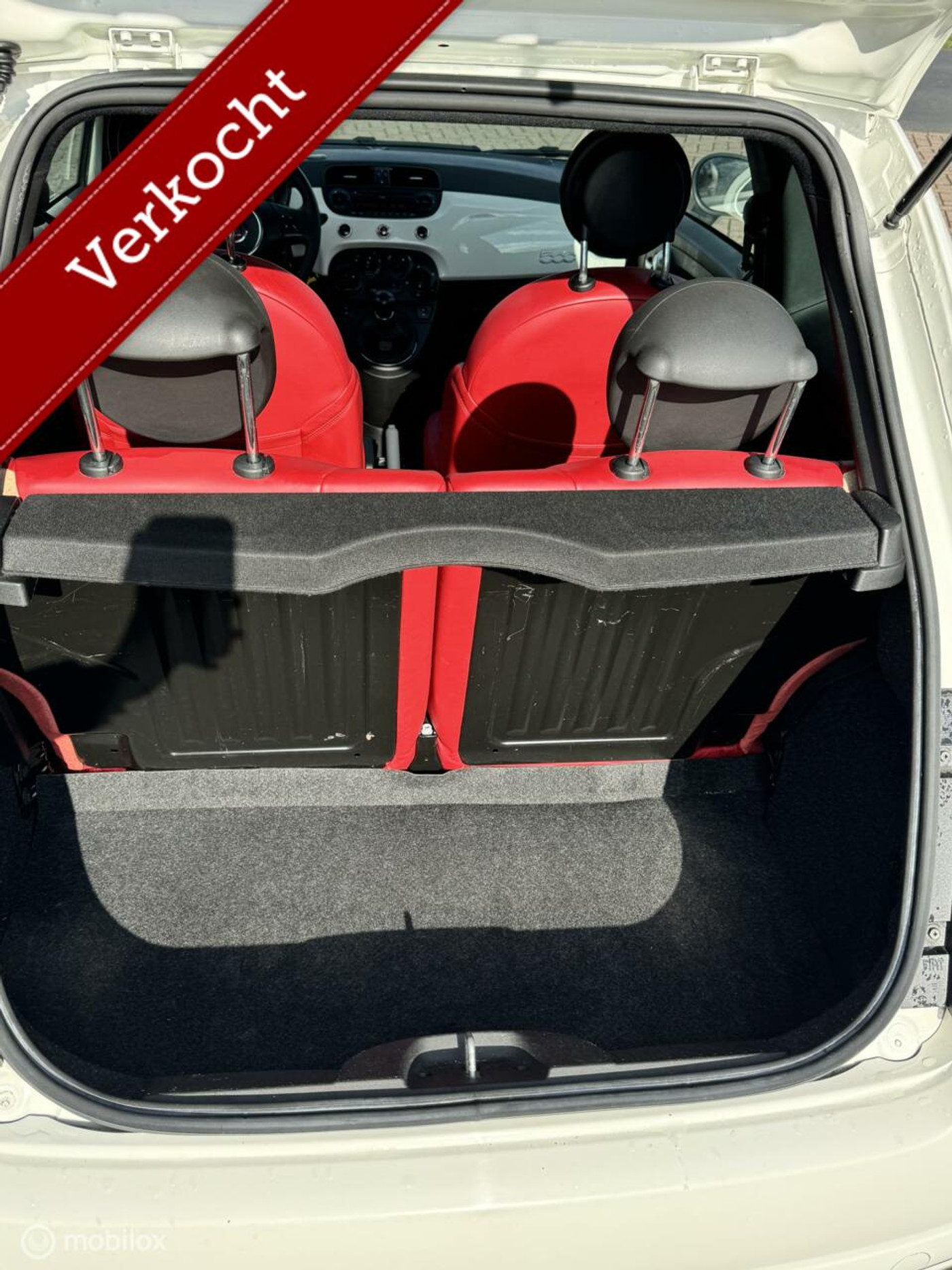 Foto van Fiat 500