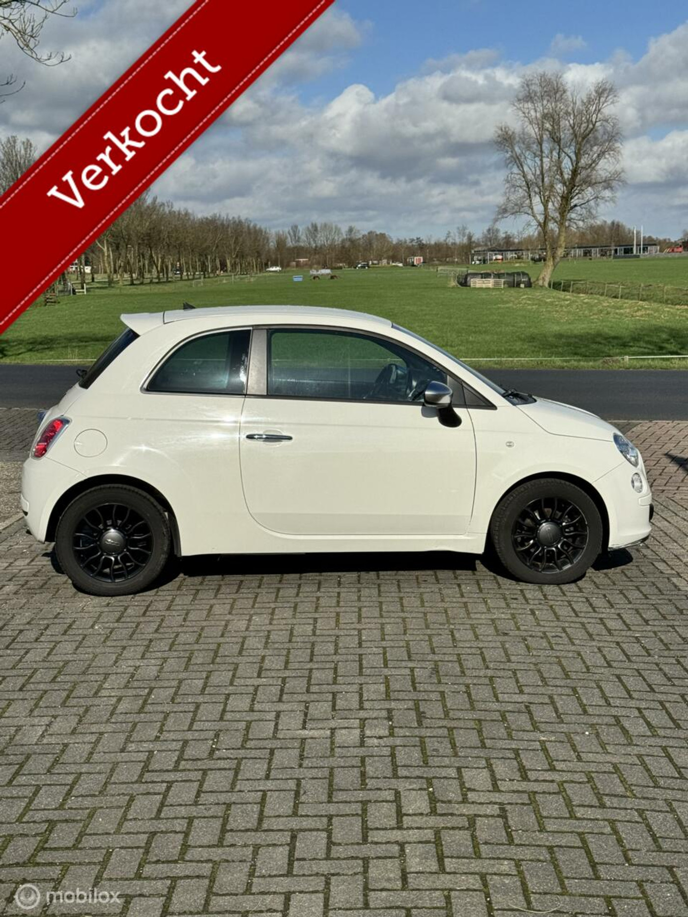 Foto van Fiat 500