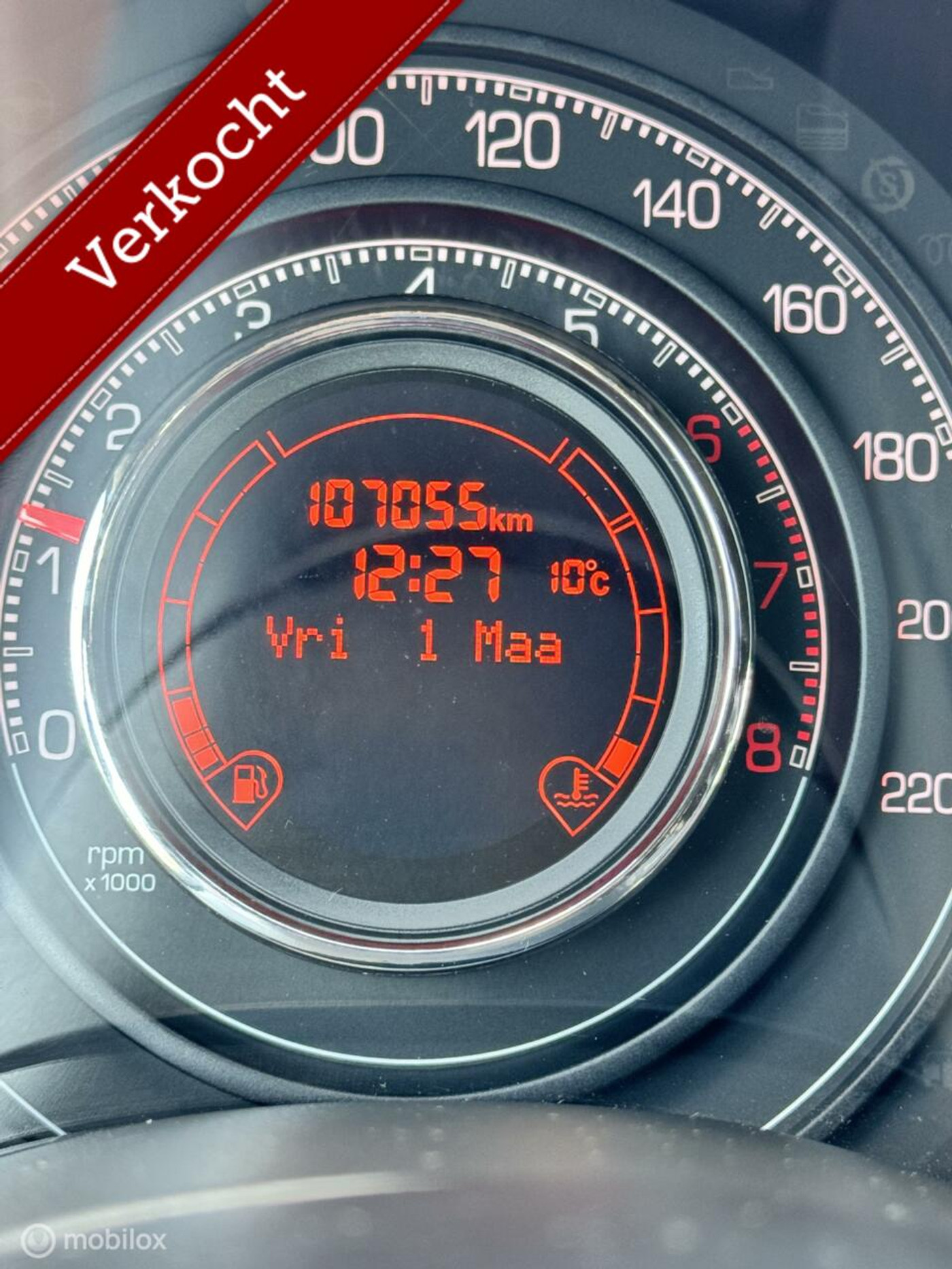 Foto van Fiat 500