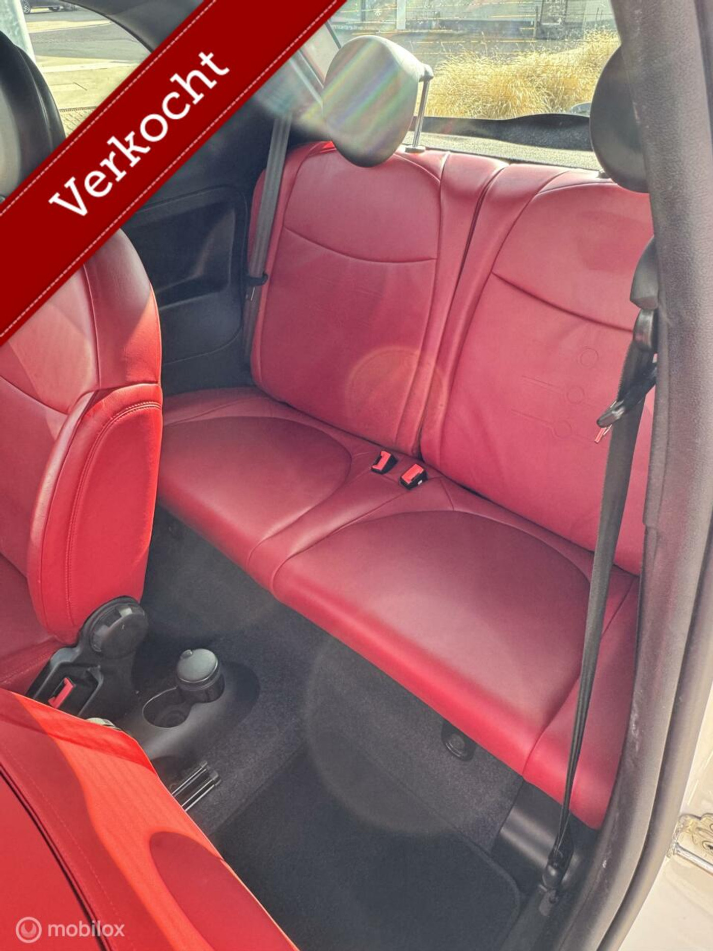 Foto van Fiat 500