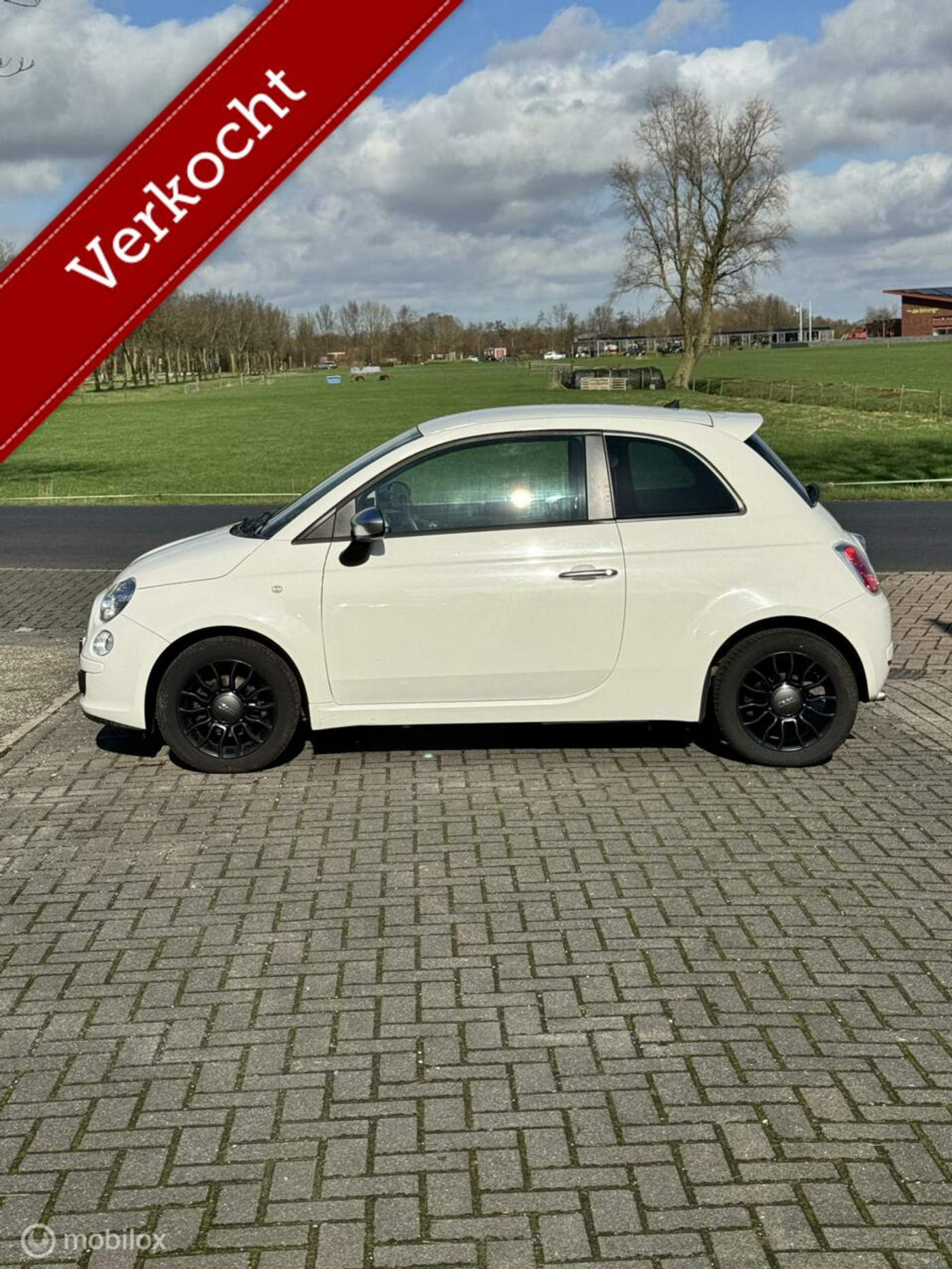 Foto van Fiat 500
