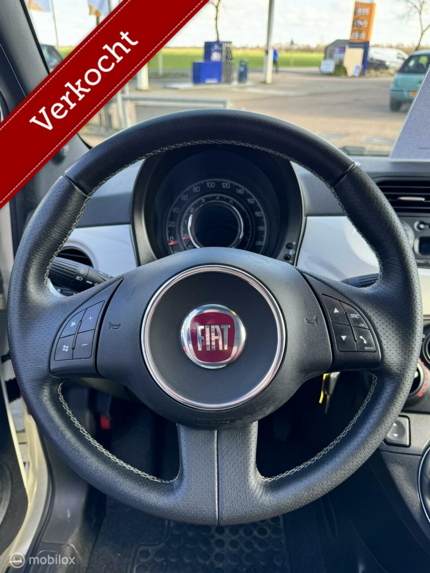 Foto van Fiat 500