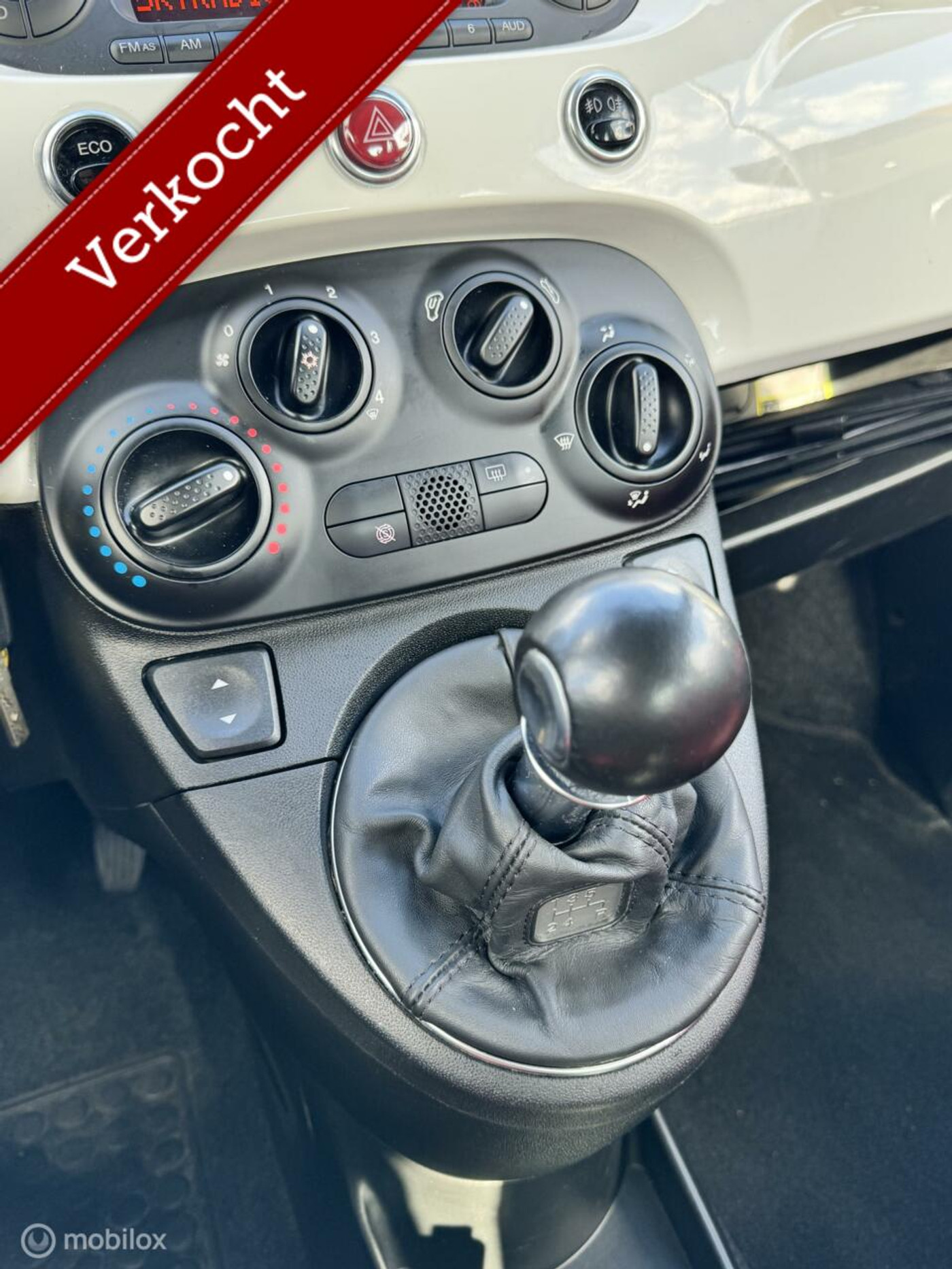 Foto van Fiat 500