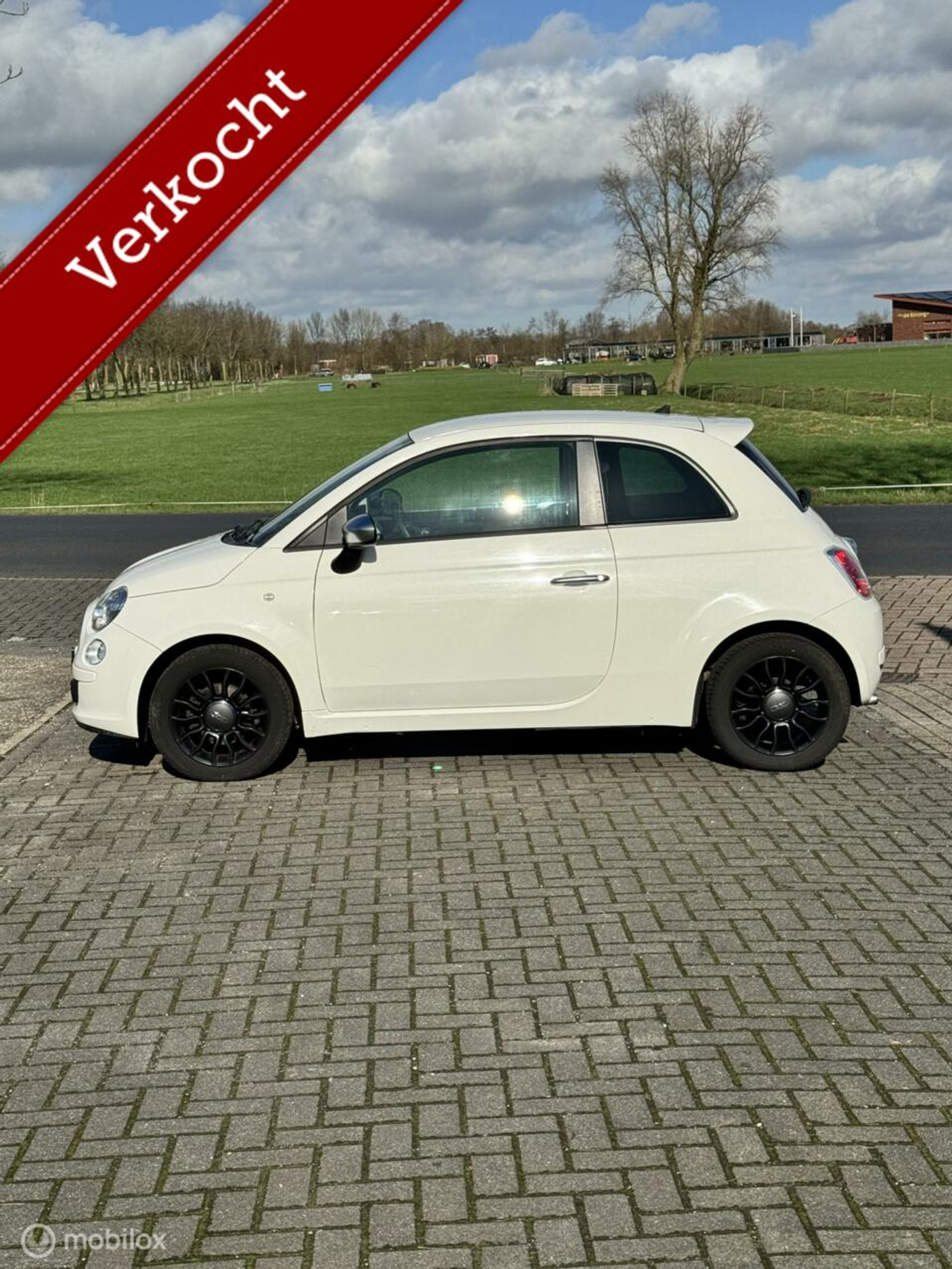 Foto van Fiat 500