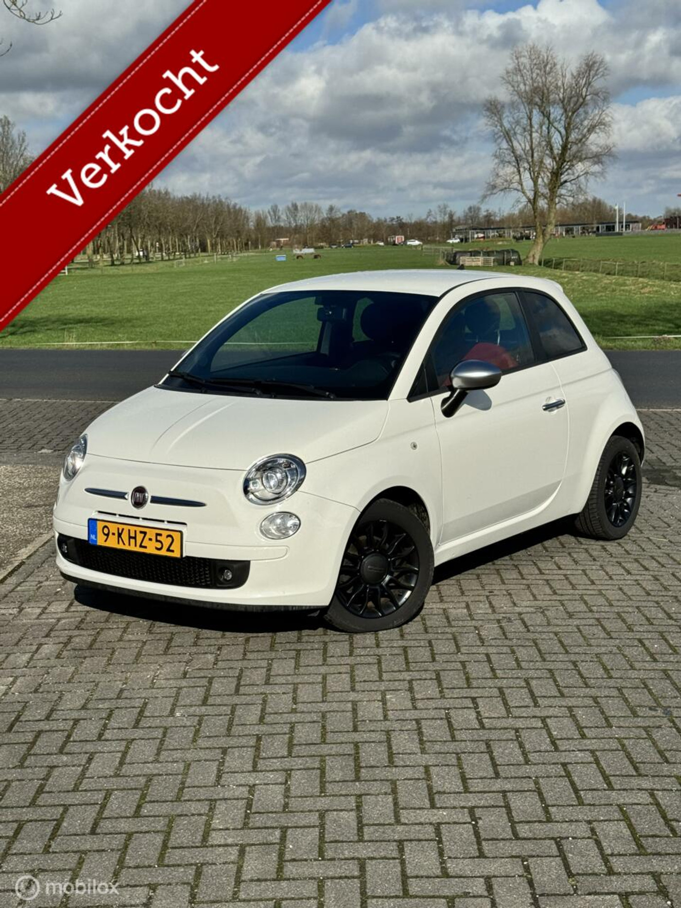 Foto van Fiat 500
