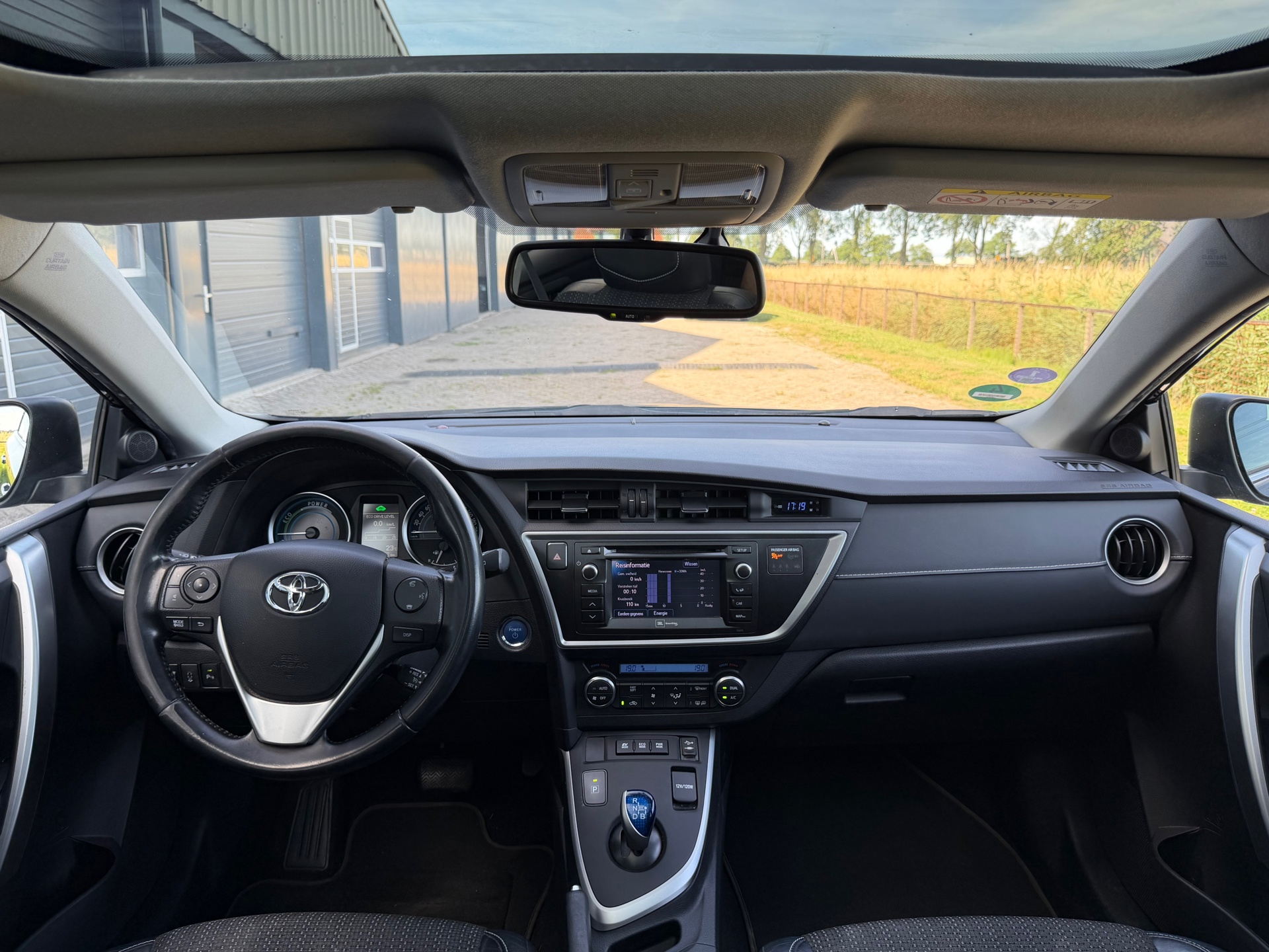 Foto van Toyota Toyota Auris