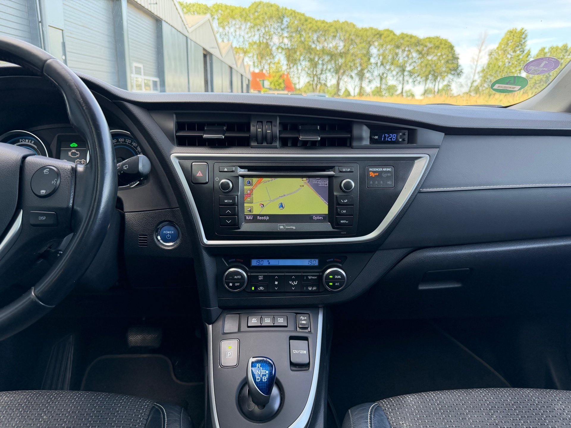 Foto van Toyota Toyota Auris
