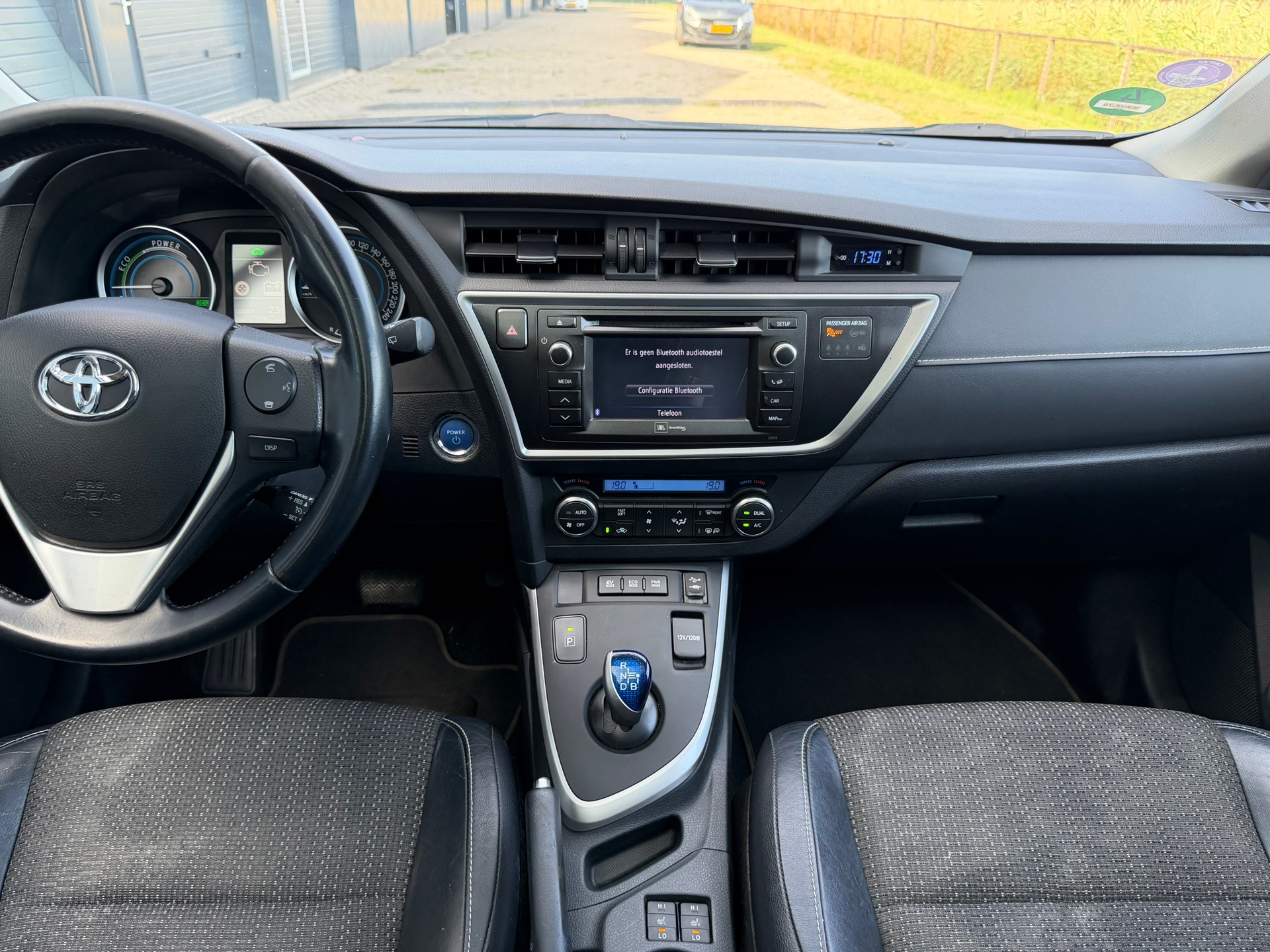 Foto van Toyota Toyota Auris