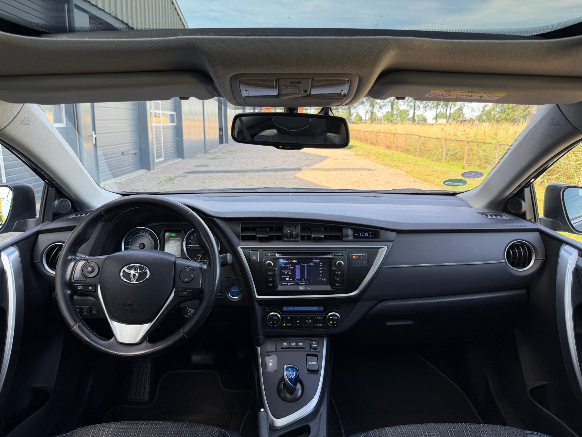 Foto van Toyota Toyota Auris