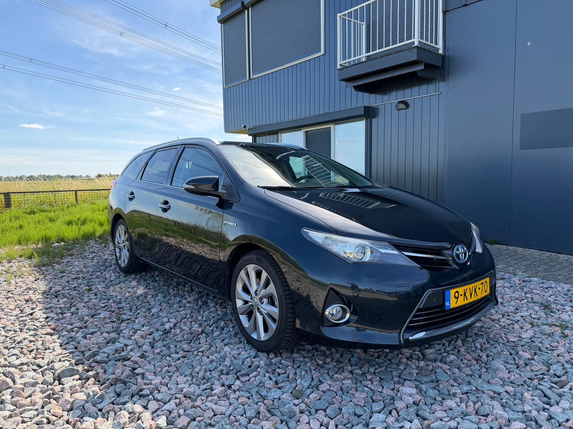 Foto van Toyota Toyota Auris
