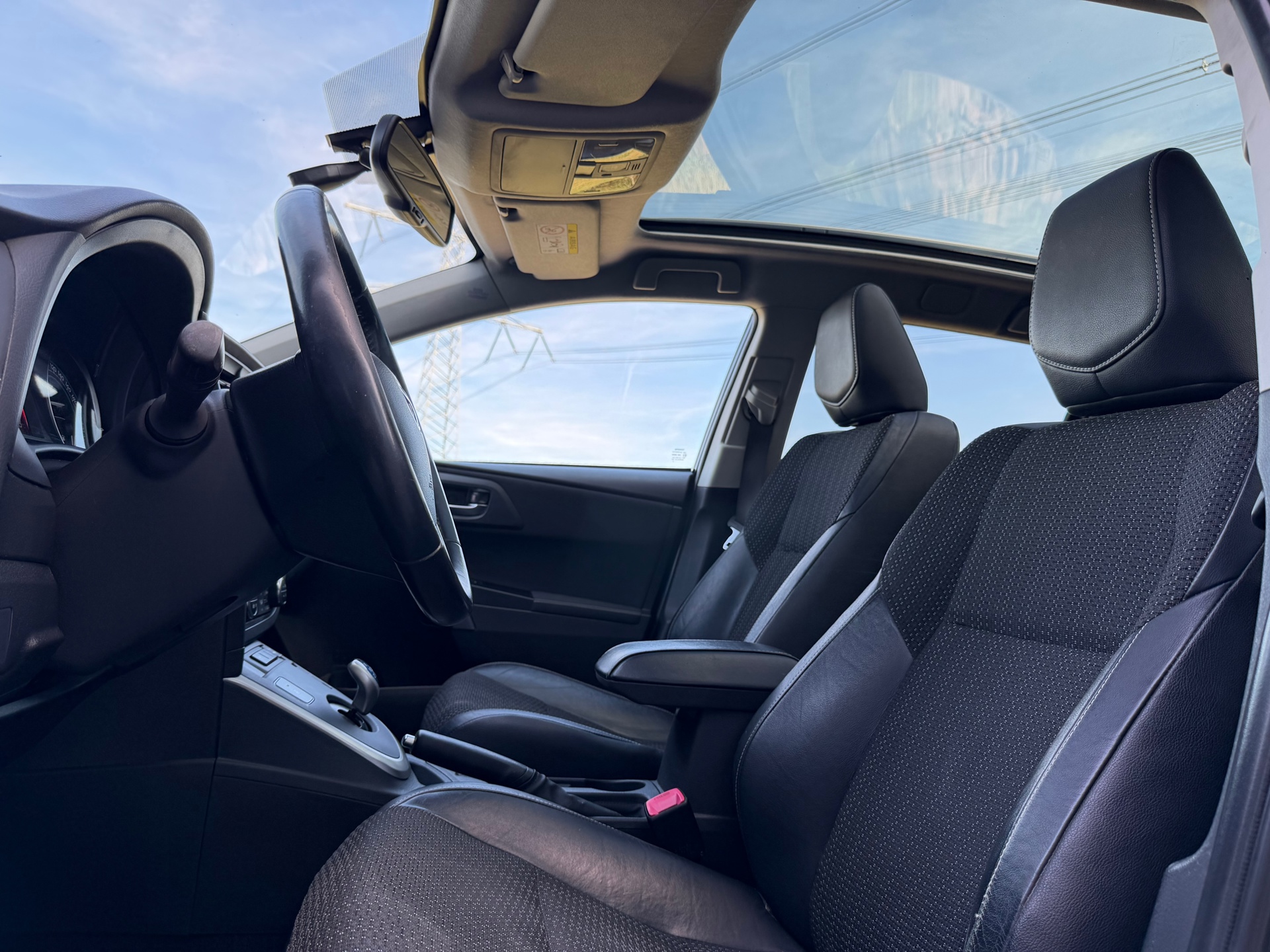 Foto van Toyota Toyota Auris
