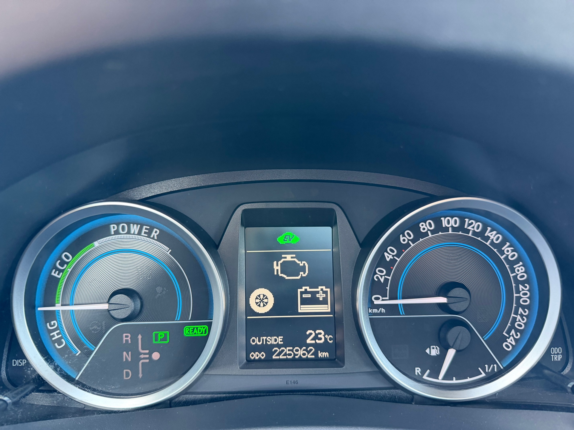Foto van Toyota Toyota Auris
