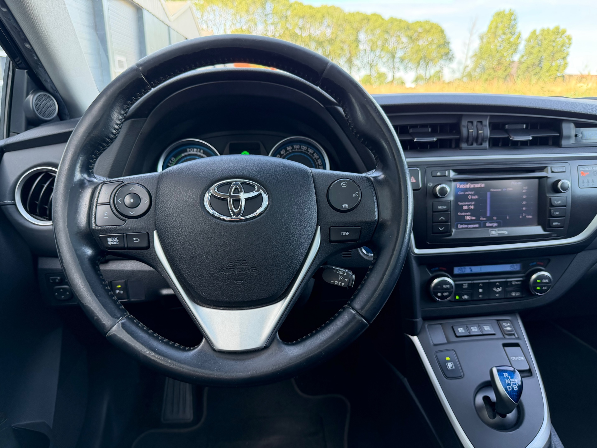 Foto van Toyota Toyota Auris