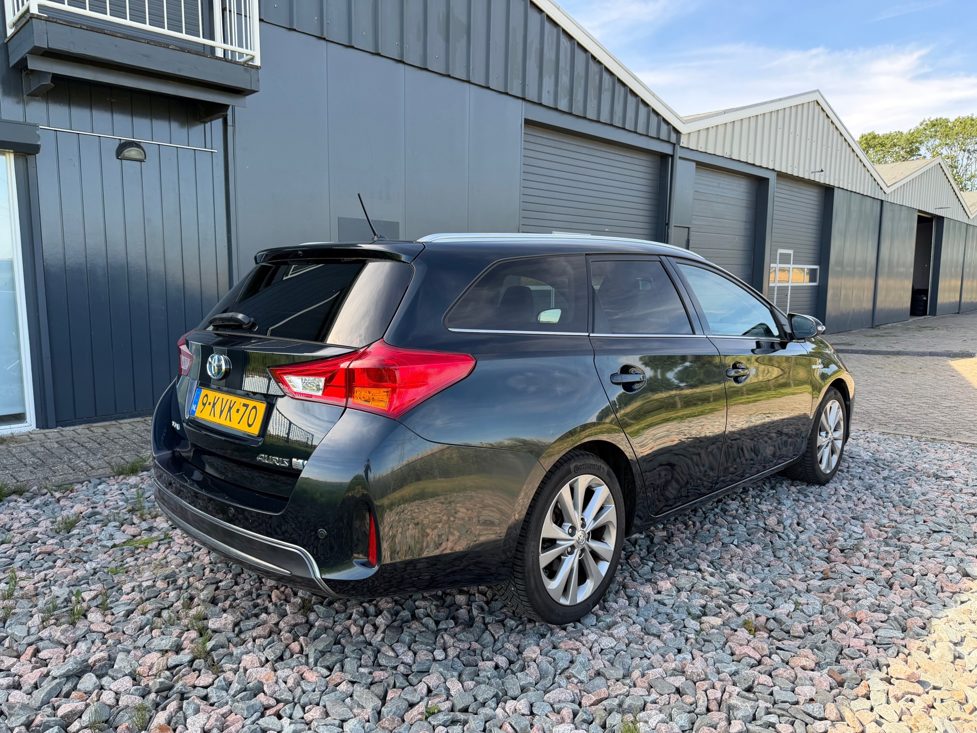 Foto van Toyota Toyota Auris