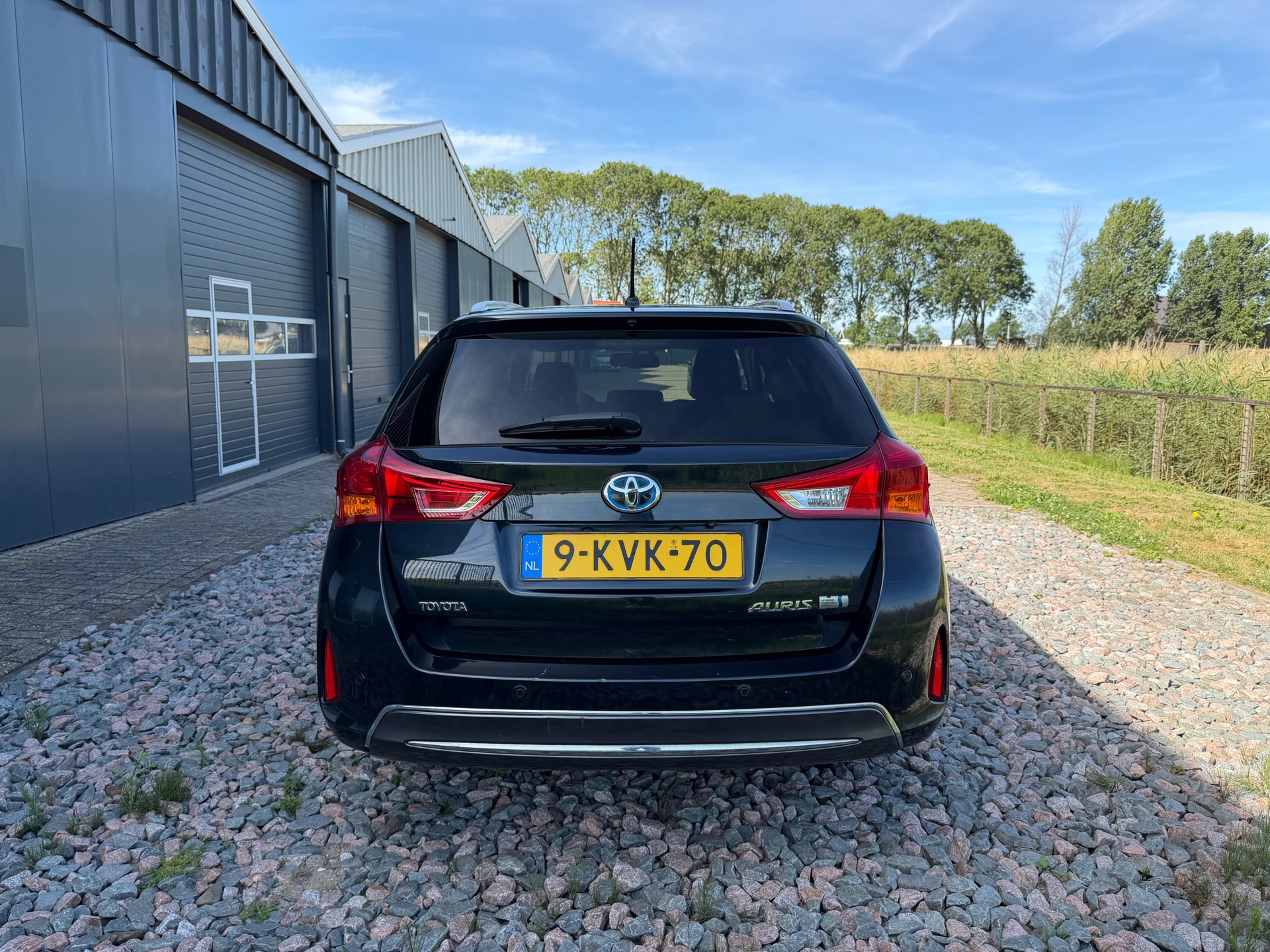 Foto van Toyota Toyota Auris