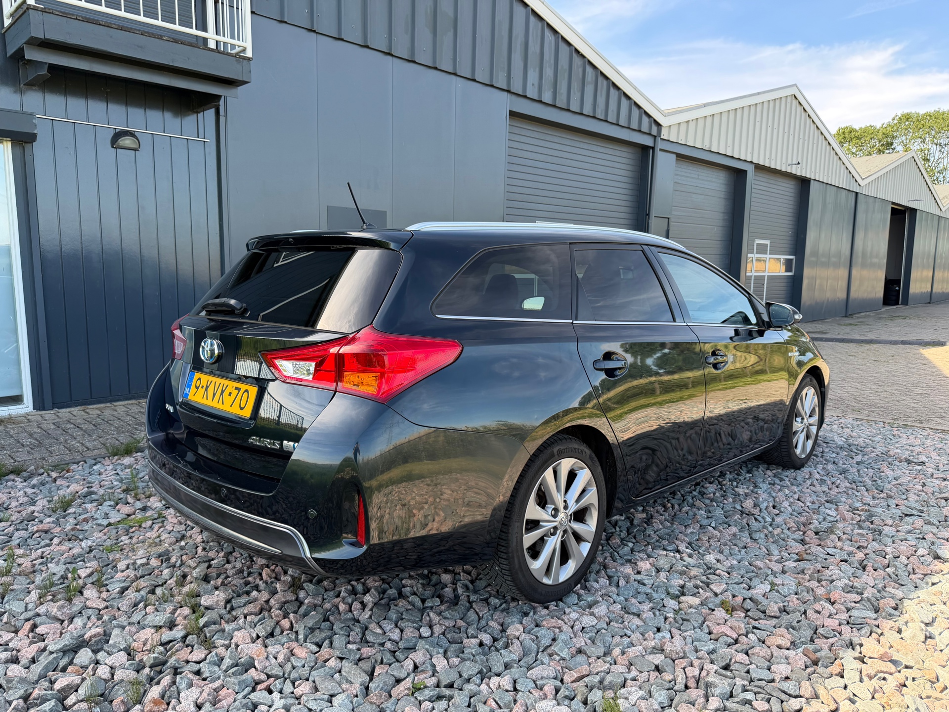 Foto van Toyota Toyota Auris