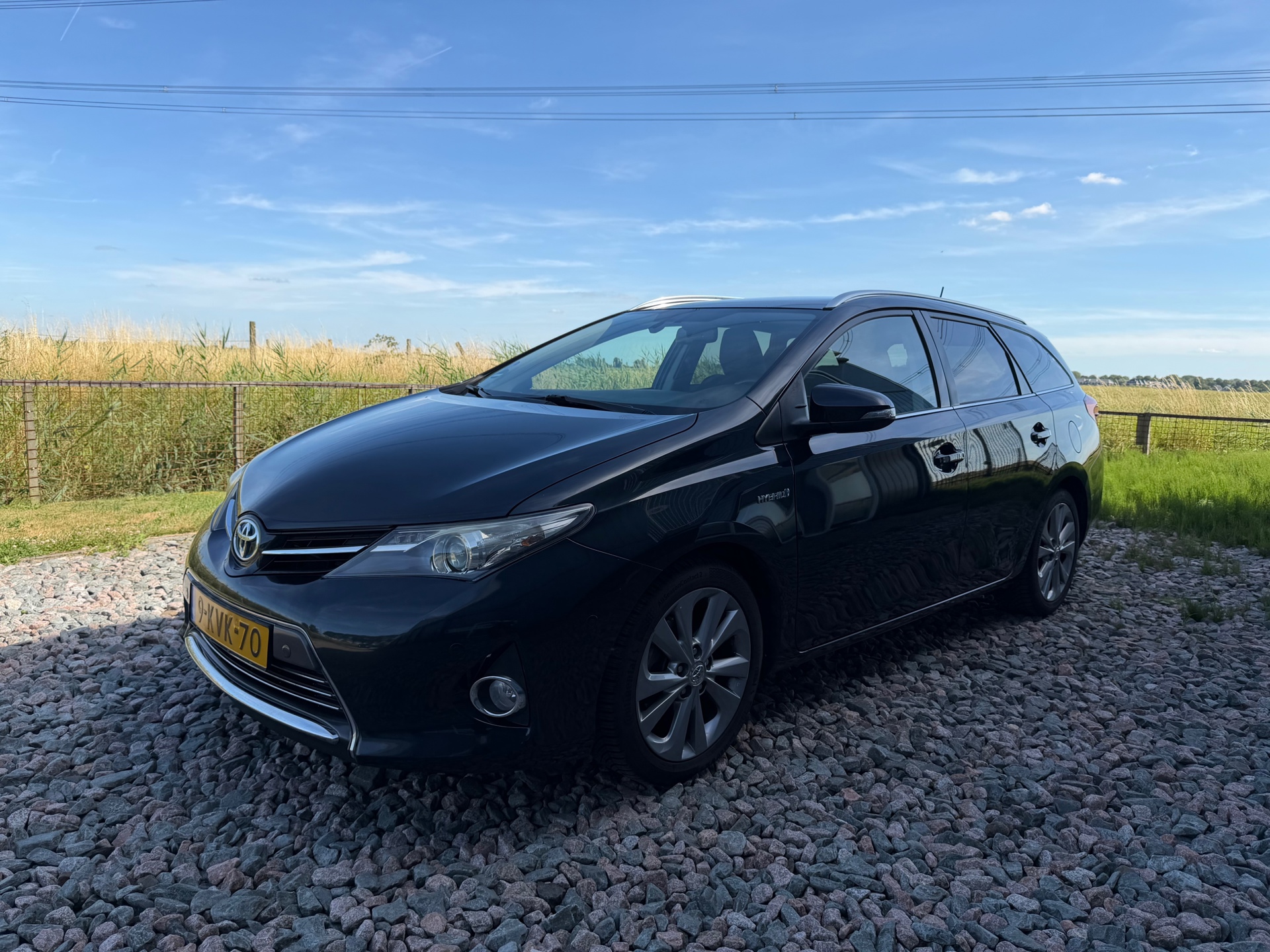 Foto van Toyota Toyota Auris